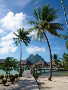 Pearl Beach Resort, Bora Bora